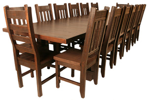 Super Table Set - Old Hippy Wood Products 2415-80 Ave, Edmonton, AB