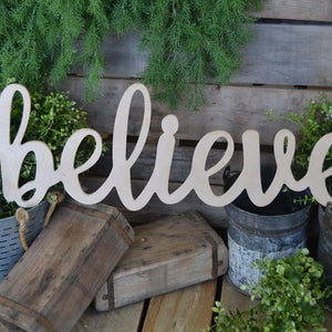 Believe - Old Hippy Wood Products 2415-80 Ave, Edmonton, AB