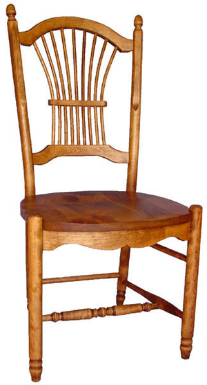 Product: 630 Oak Lexington Side Chair in Black Walnut Finish Regular $557 each