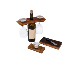 Wine Barrel Date Night Package - Old Hippy Wood Products 2415-80 Ave, Edmonton, AB