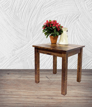 #R065 - end table - Old Hippy Wood Products 2415-80 Ave, Edmonton, AB